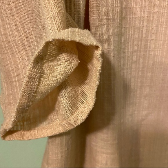 Crash Fabric Tunic Size Large Handmade - Picture 4 of 9